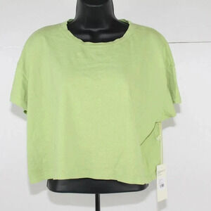 NWT MATE ladies Crop Top